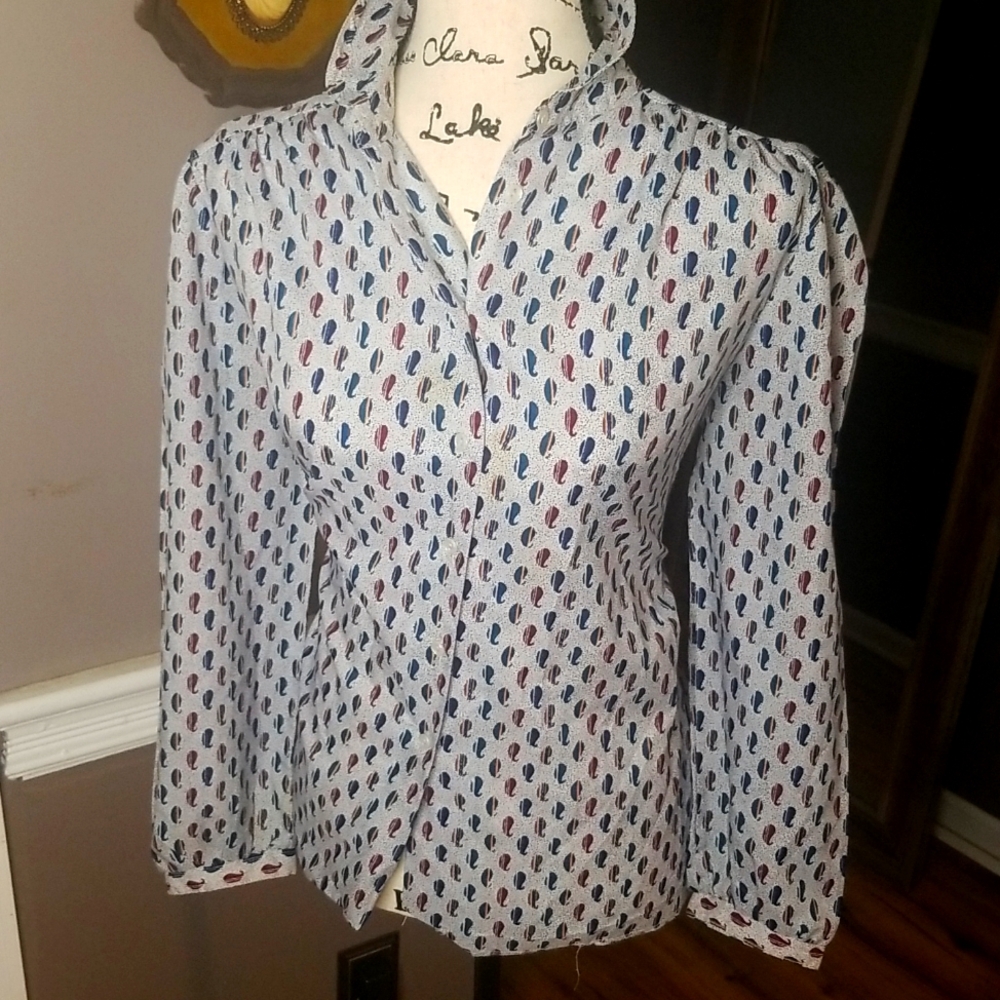 Vintage The Petite Concept By Devon-Size 16-Made in USA-Union Made